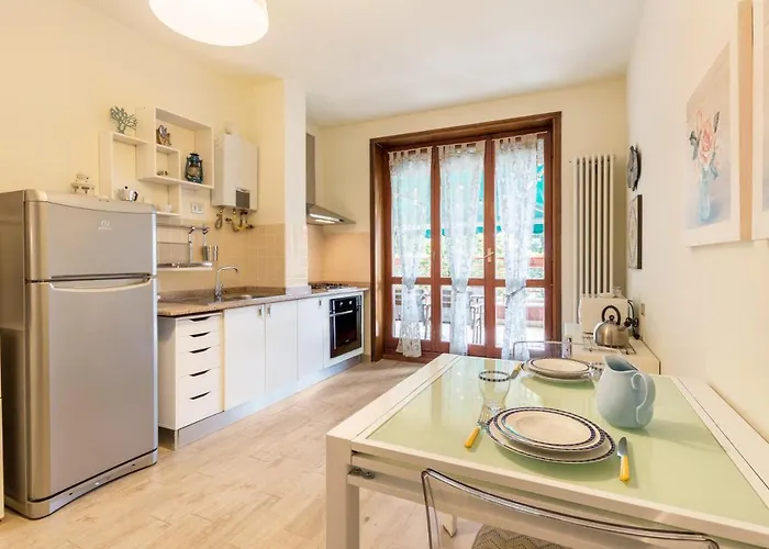 La Terrazza Apartment Brunate