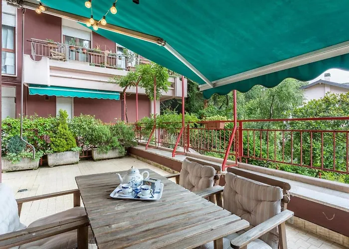 La Terrazza Apartment *