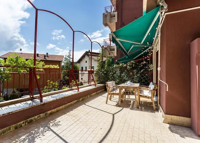 Apartment La Terrazza