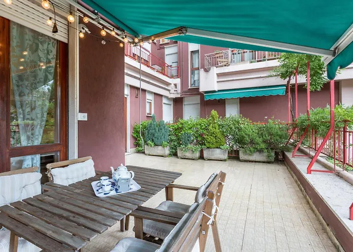 Apartment La Terrazza