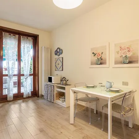 La Terrazza Apartment *