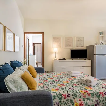 La Terrazza Apartment *