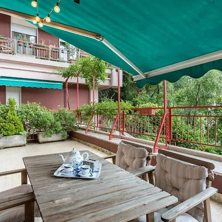 La Terrazza Apartment *