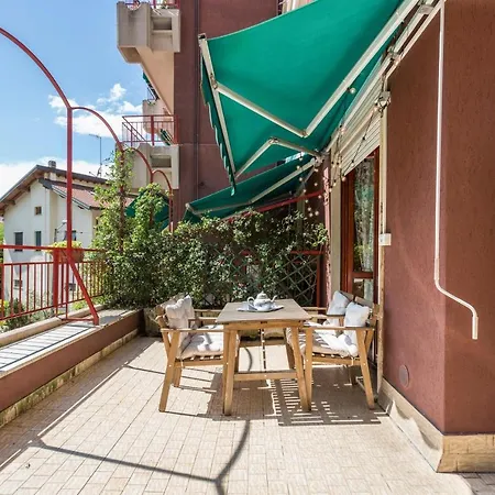 Apartment La Terrazza *