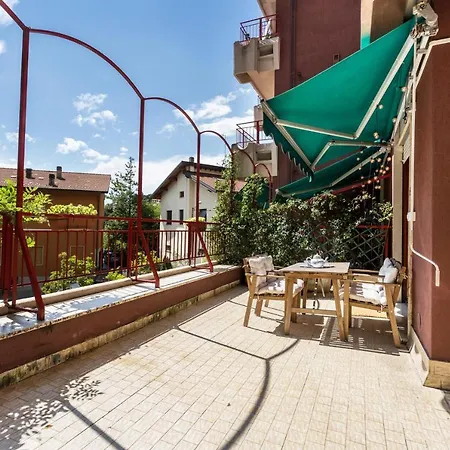 Apartment La Terrazza