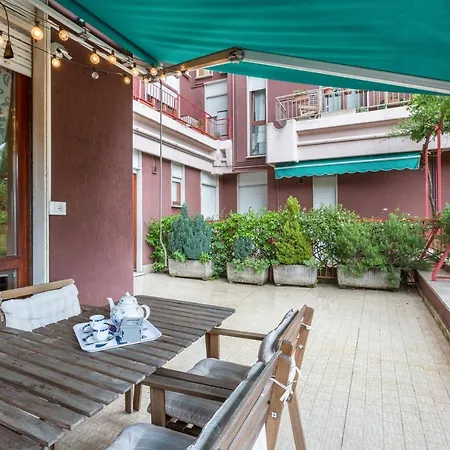 La Terrazza Apartment