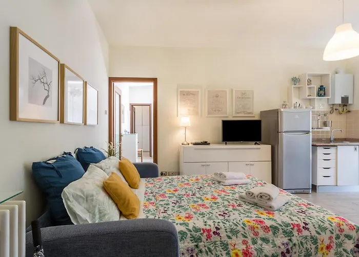 La Terrazza Apartment *