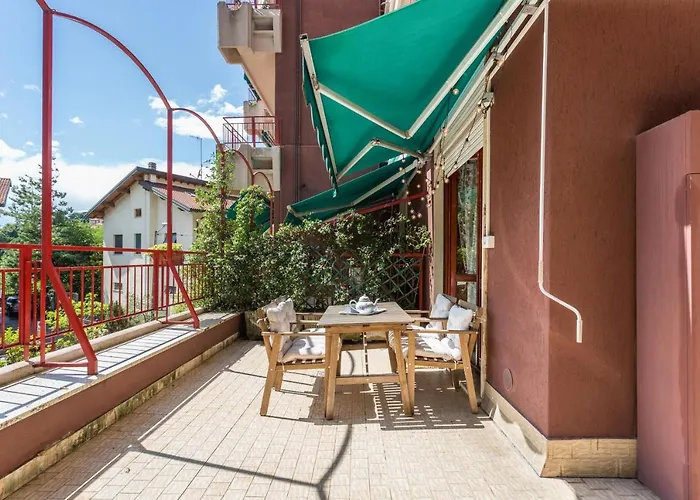 Apartment La Terrazza *