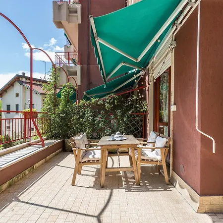 La Terrazza Lejlighed Brunate
