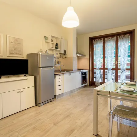 La Terrazza Appartement *